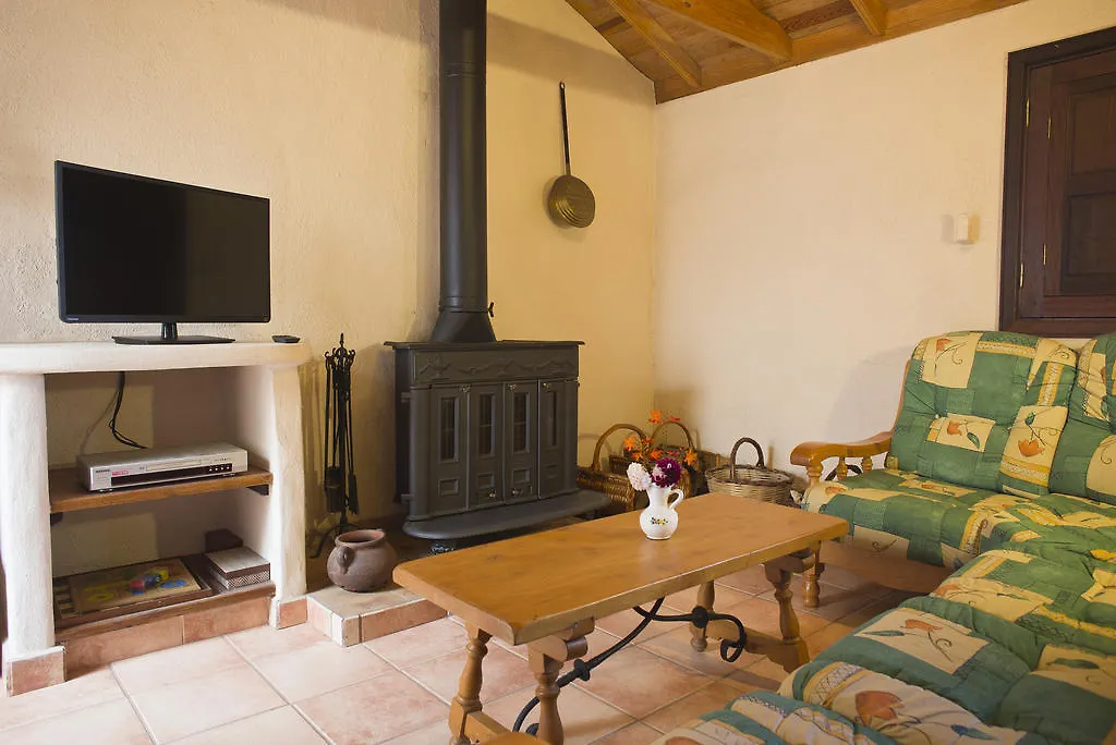 Casa Rural Los Patos Holiday home Hermigua